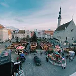 Apartment Historic At Old Town Tallinn