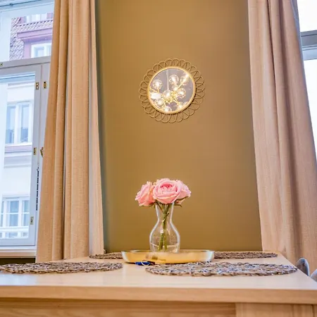 Appartamento Historic At Old Town Reval