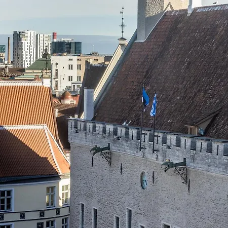 Historic At Old Town Tallinn