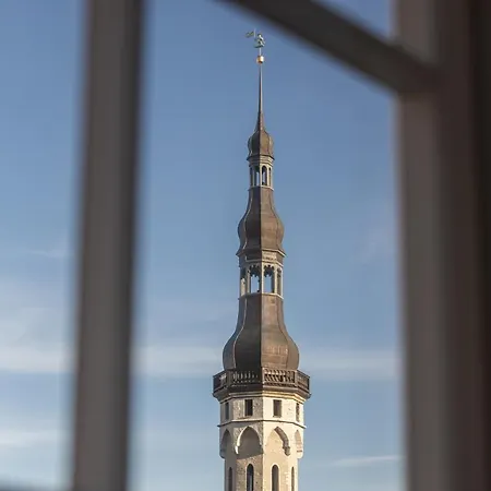 Historic At Old Town Tallinn