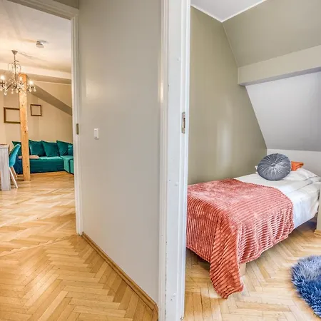 Historic At Old Town * Reval