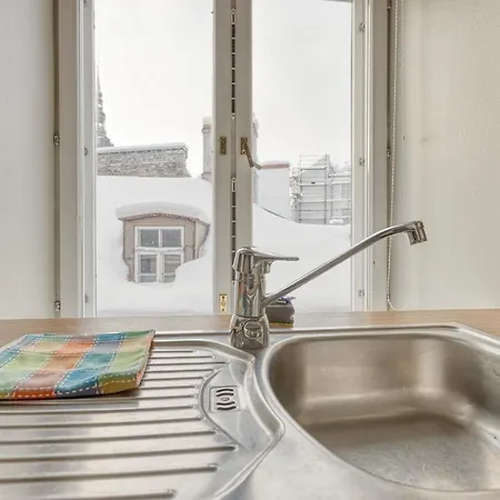 Historic At Old Town Apartment