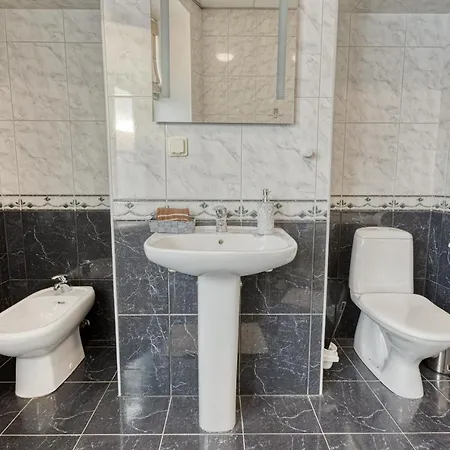 Apartment Historic At Old Town Reval