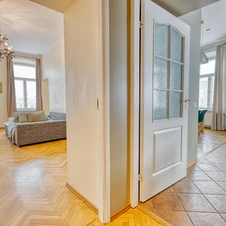 Historic At Old Town Apartment Reval