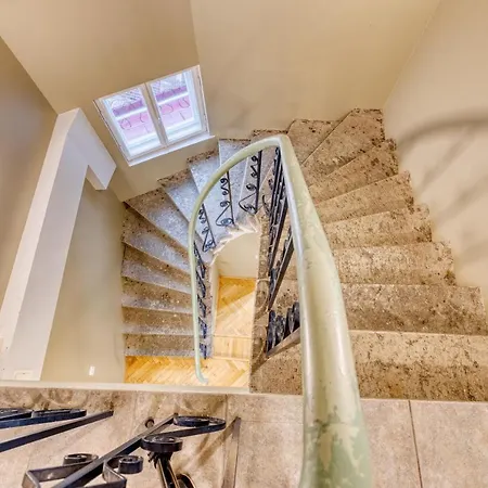 Apartment Historic At Old Town Reval