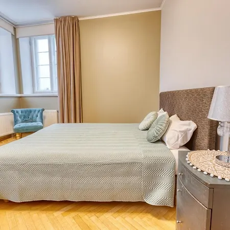 Historic At Old Town * Reval