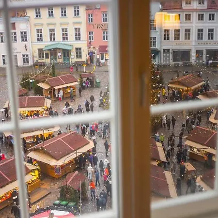 Historic At Old Town アパート タリン