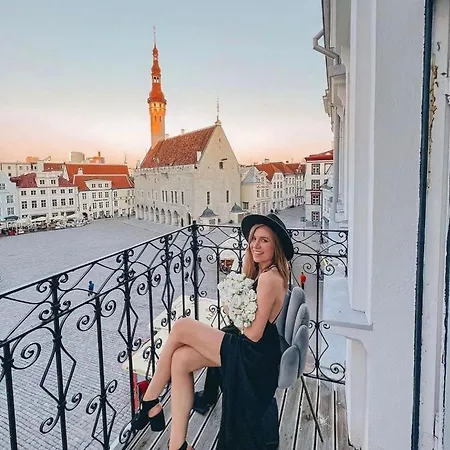 Historic At Old Town * タリン