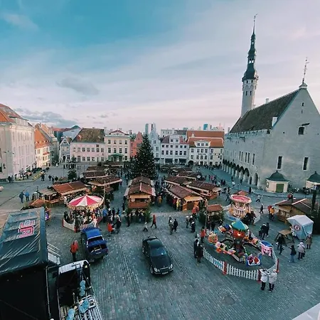 Apartment Historic At Old Town Reval