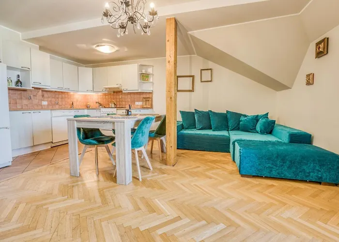 Appartement Historic At Old Town *