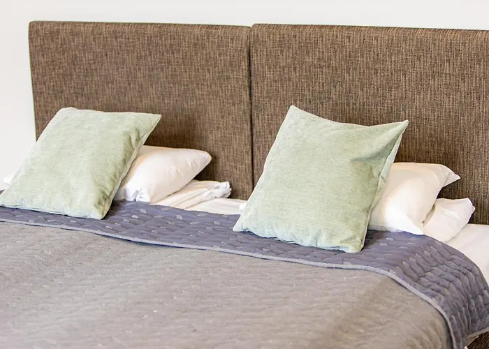 Historic At Old Town Appartement *