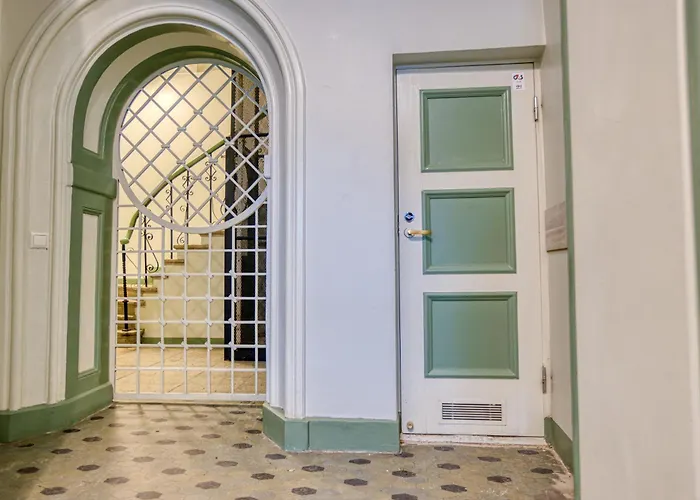 Apartamento Historic At Old Town