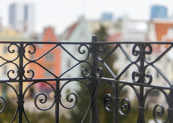 Historic At Old Town Appartement Tallinn