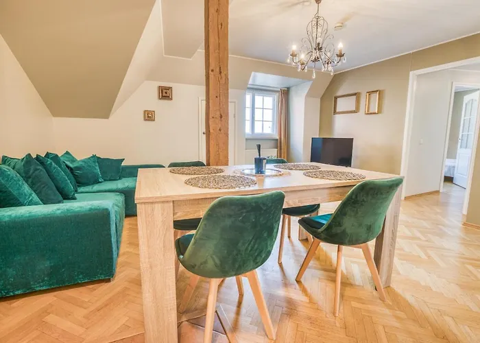 Apartamento Historic At Old Town Tallin