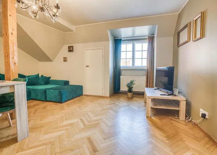 Appartement Historic At Old Town