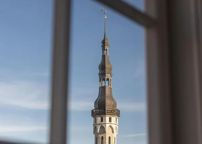 Historic At Old Town Tallin