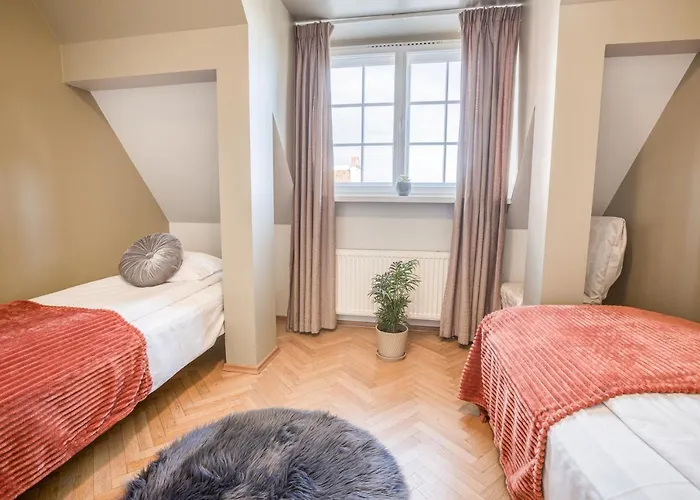 Historic At Old Town Apartamento