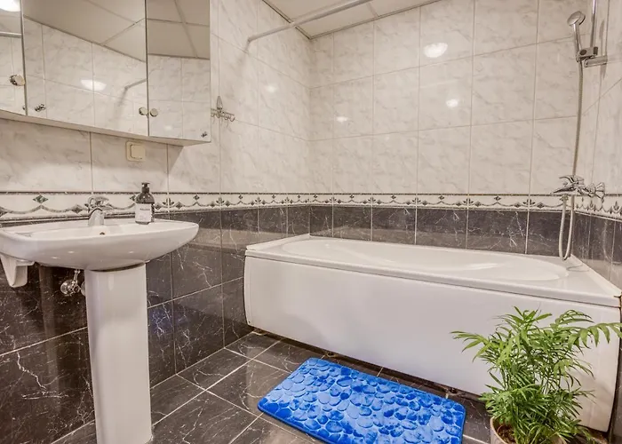 Historic At Old Town Appartement *