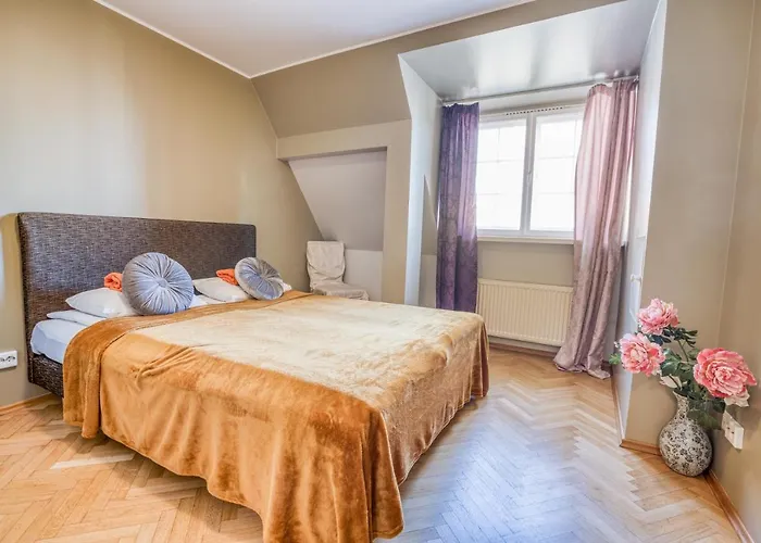 Appartement Historic At Old Town