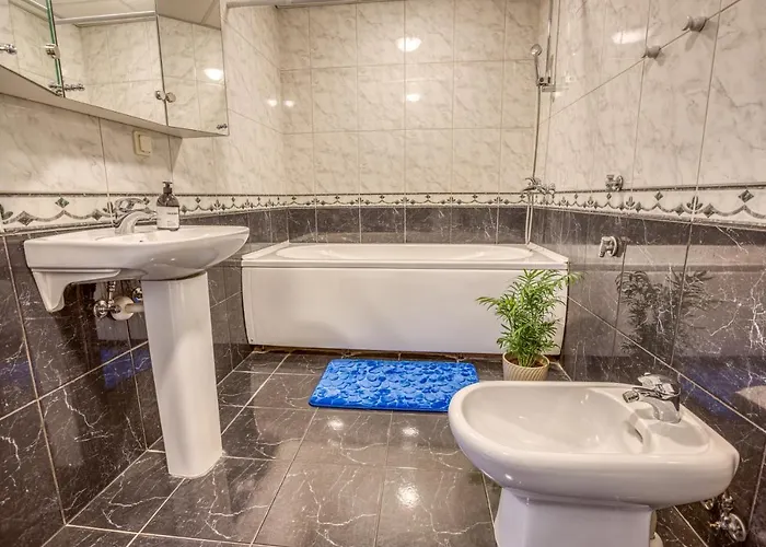 Historic At Old Town Appartement