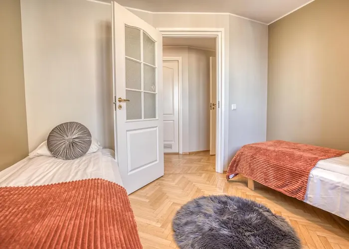 Apartamento Historic At Old Town Tallin