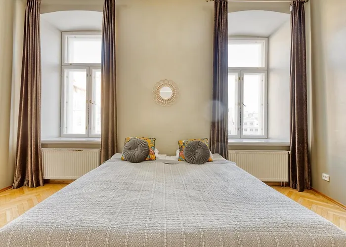 Apartamento Historic At Old Town *