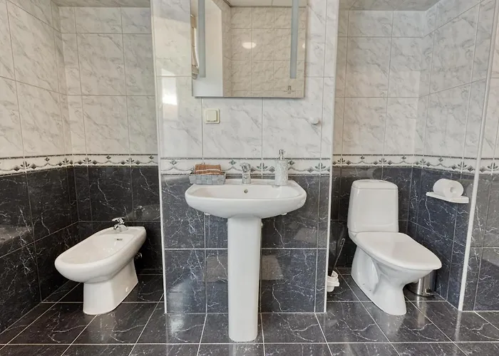 Apartamento Historic At Old Town Tallin