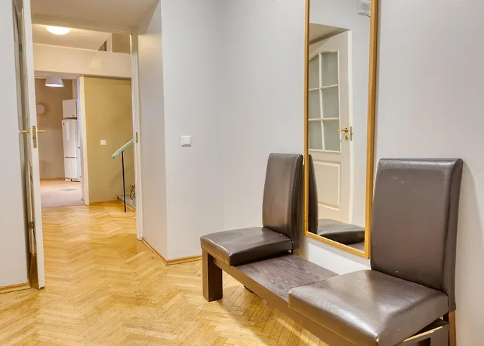 Historic At Old Town Appartement *