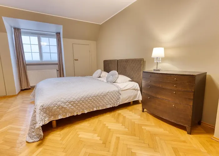 Historic At Old Town Appartement Tallinn