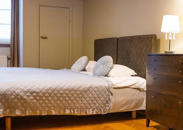 Historic At Old Town Appartement *