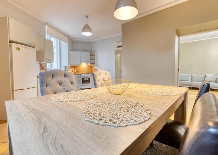 Appartement Historic At Old Town *