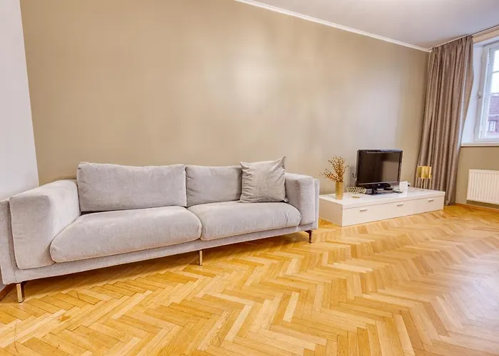 Appartement Historic At Old Town