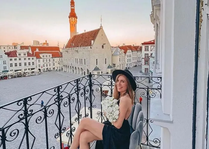 Historic At Old Town * Tallin