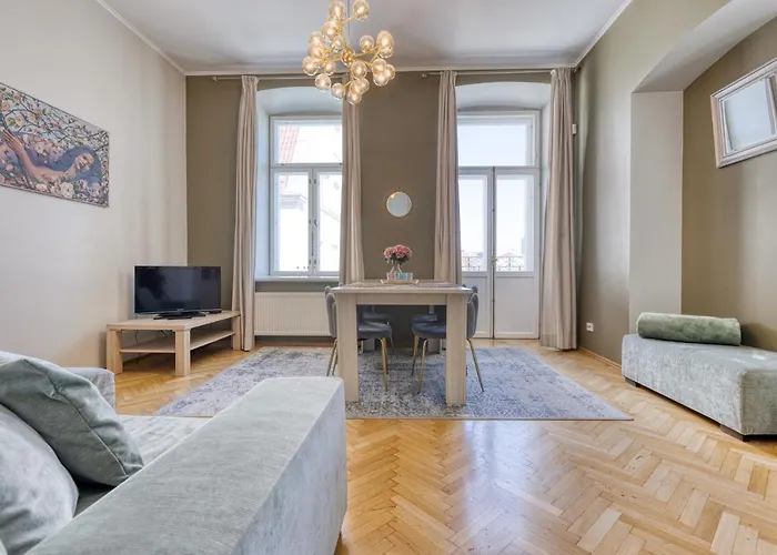 Appartement Historic At Old Town