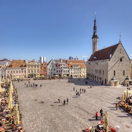 Historic At Old Town * Tallinn