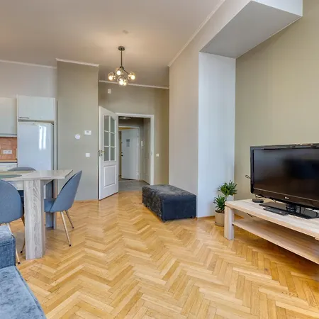 Apartment Historic At Old Town